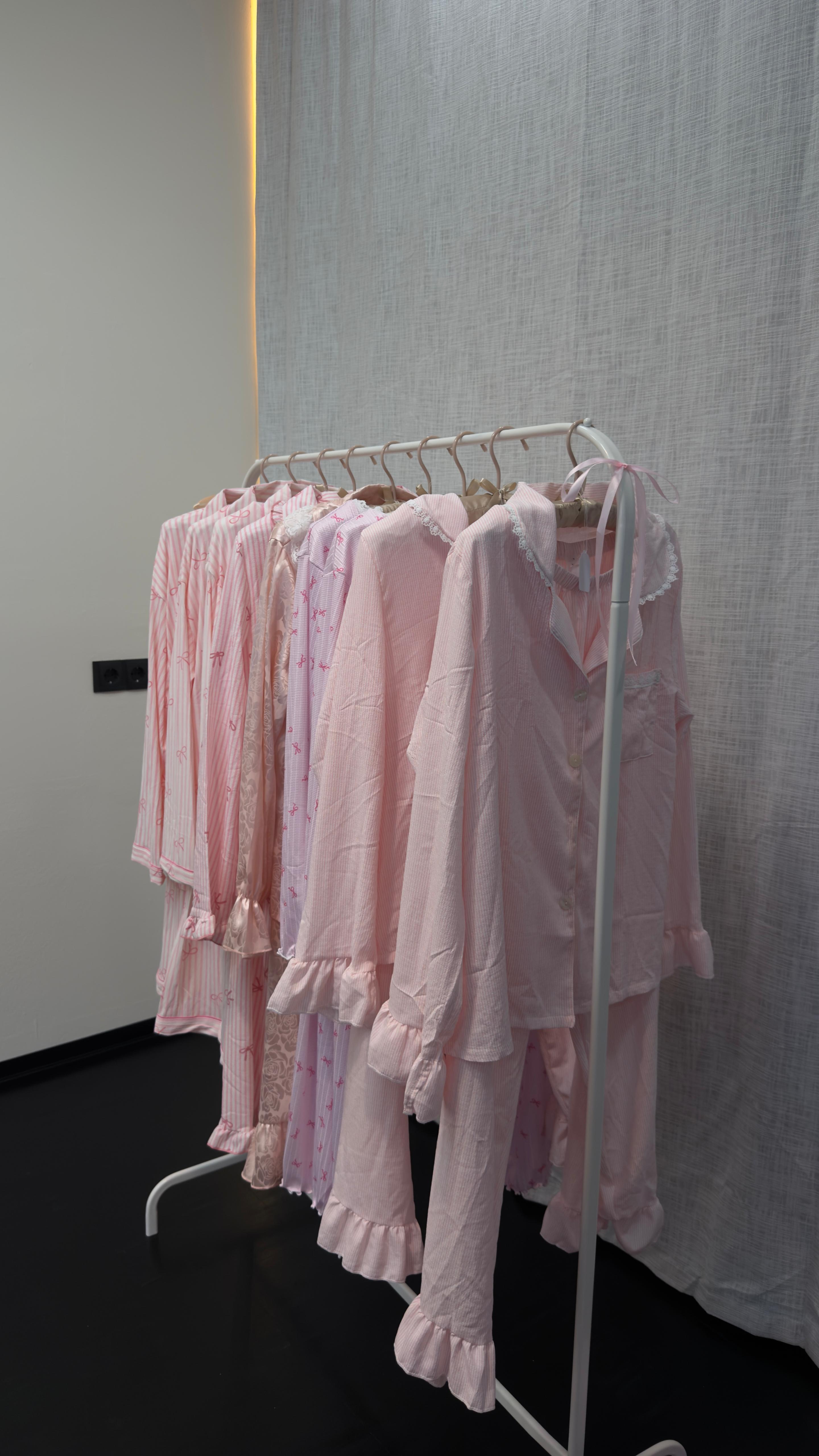 Pink Pyjama Pilates Event